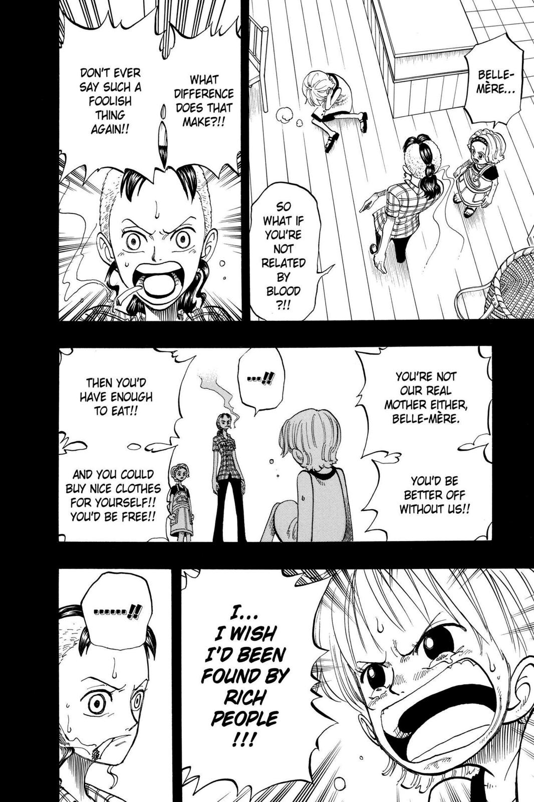 One Piece Manga Manga Chapter - 77 - image 12