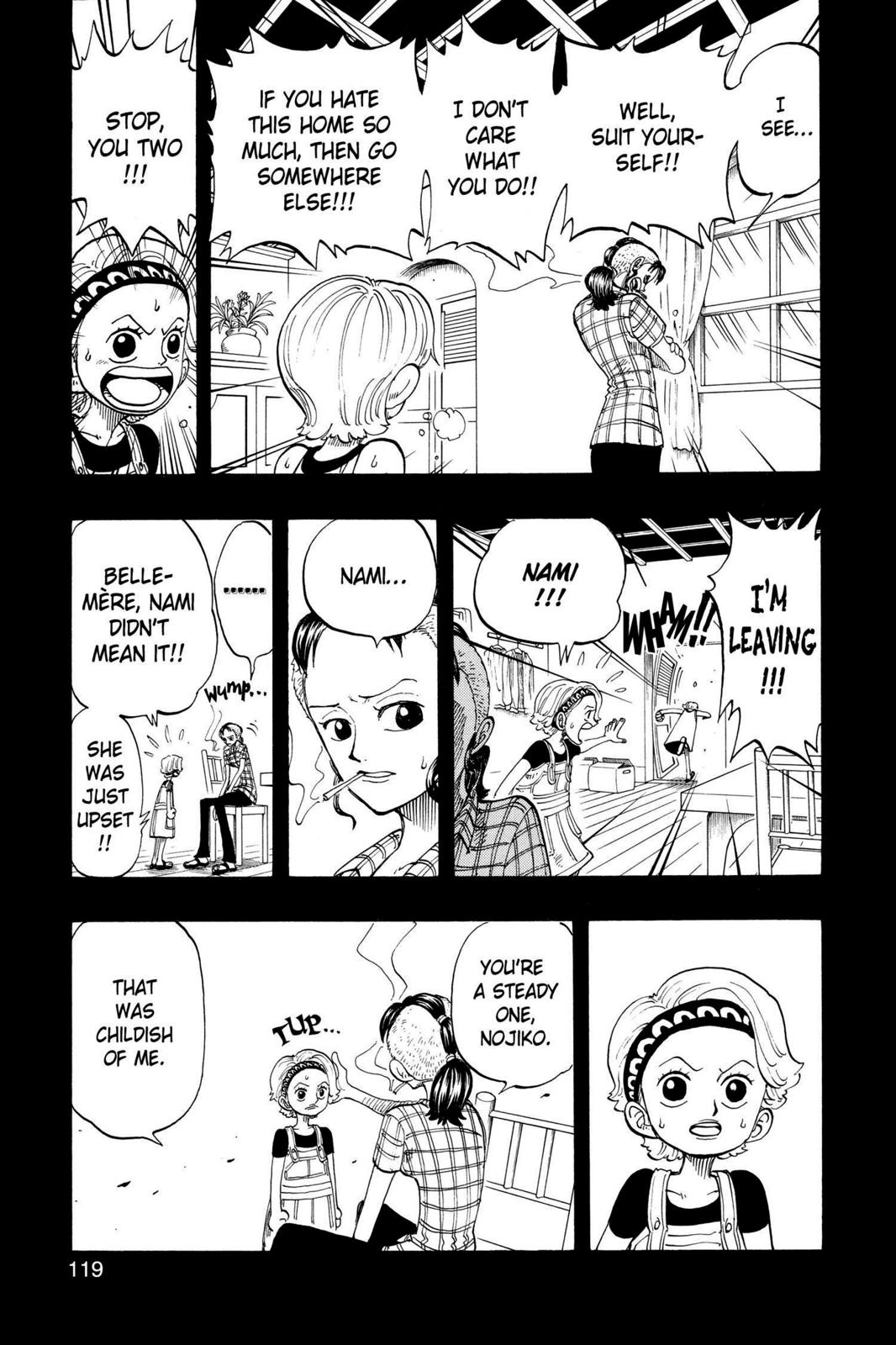 One Piece Manga Manga Chapter - 77 - image 13