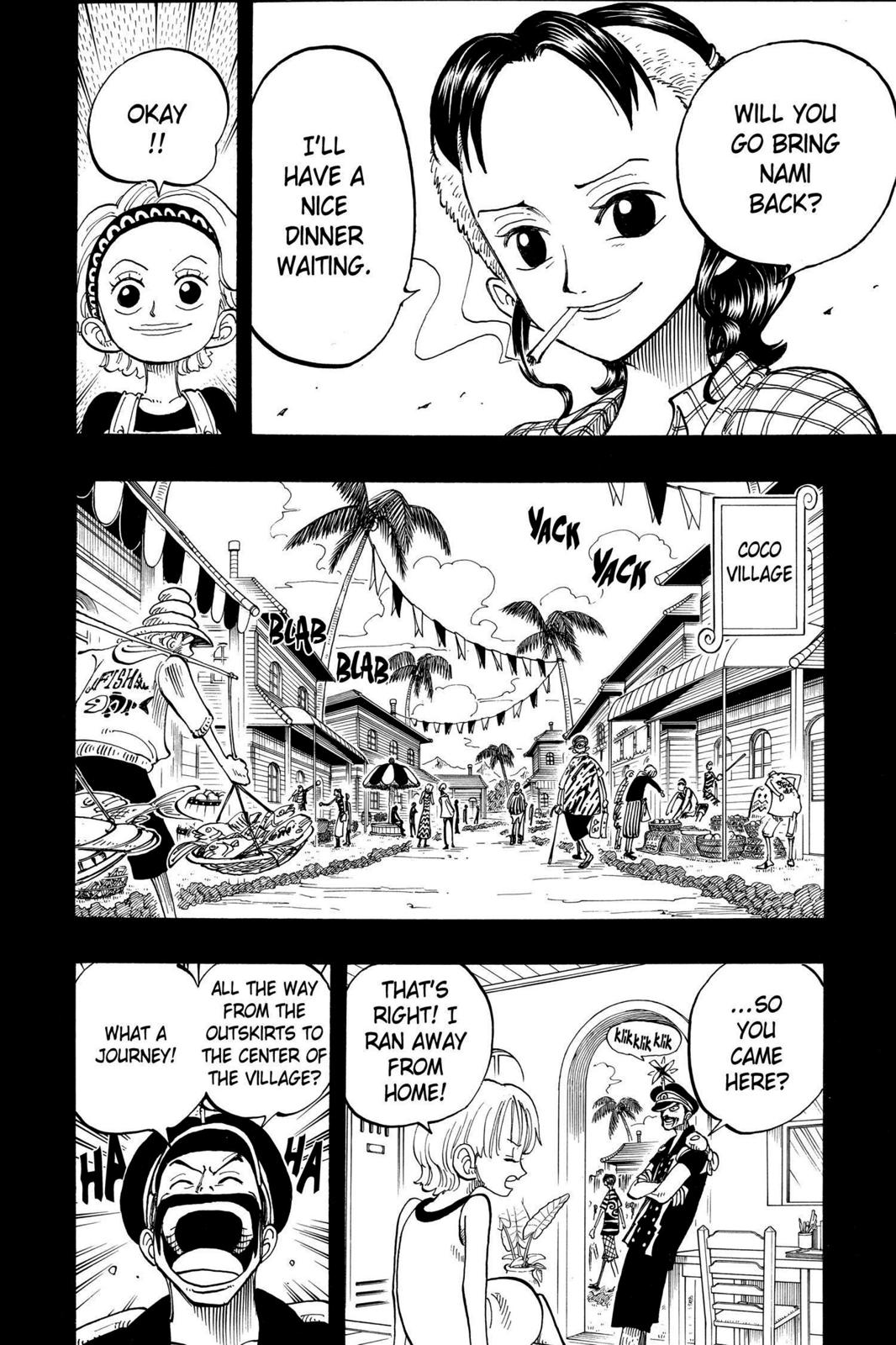 One Piece Manga Manga Chapter - 77 - image 14