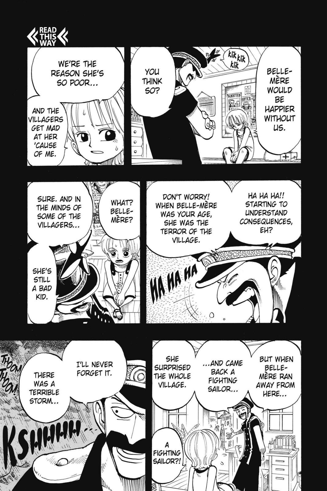 One Piece Manga Manga Chapter - 77 - image 15