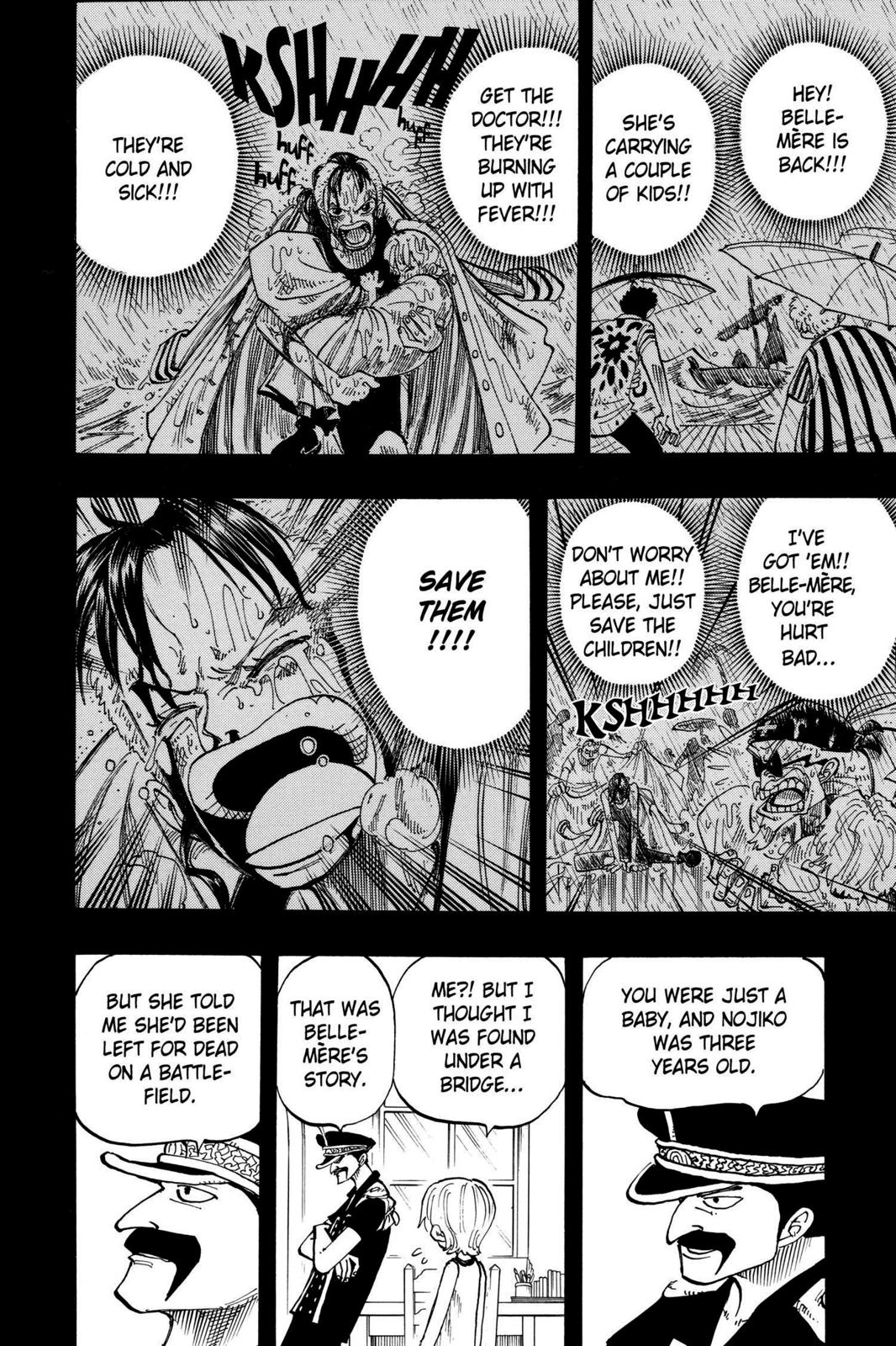 One Piece Manga Manga Chapter - 77 - image 16