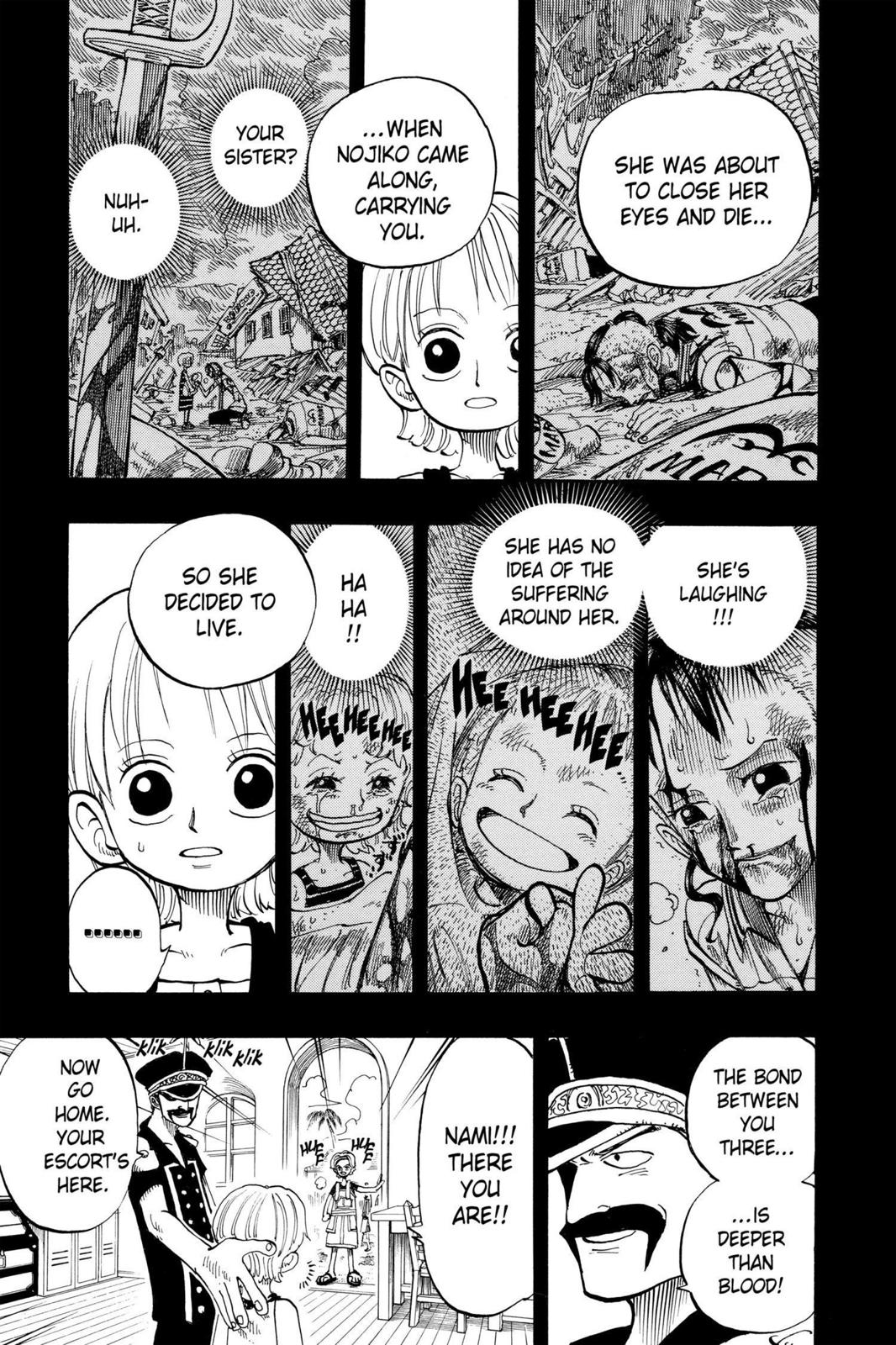One Piece Manga Manga Chapter - 77 - image 17