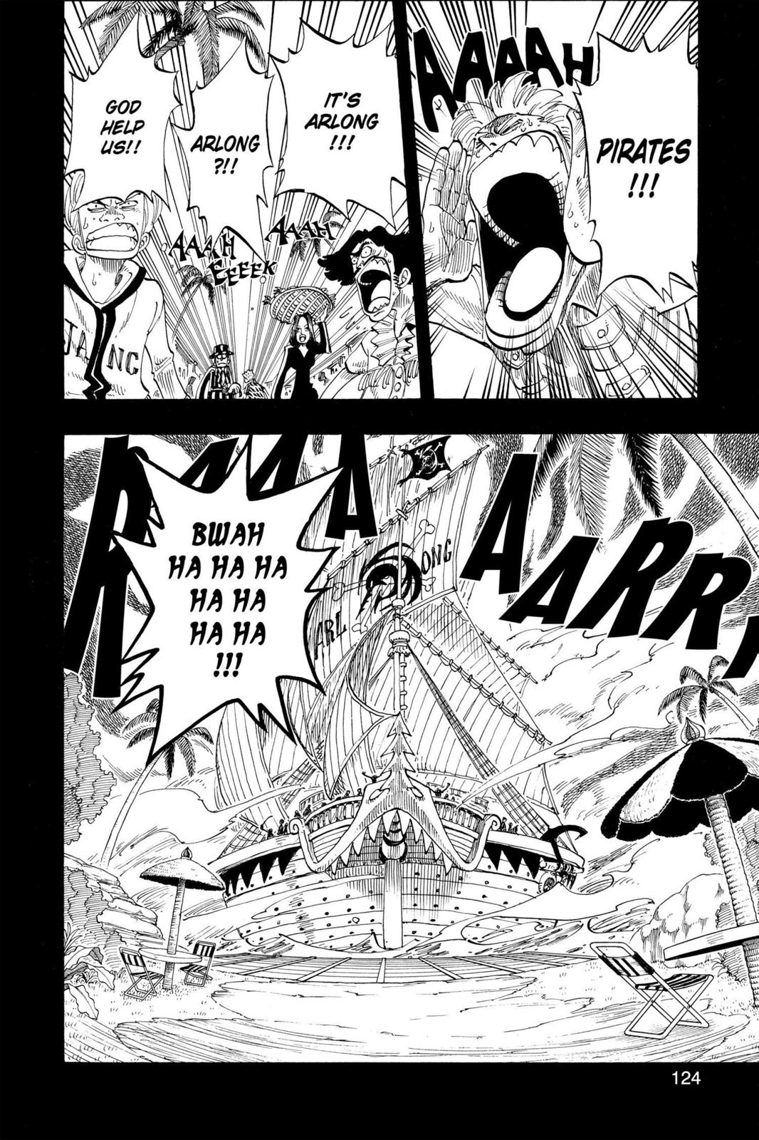 One Piece Manga Manga Chapter - 77 - image 18