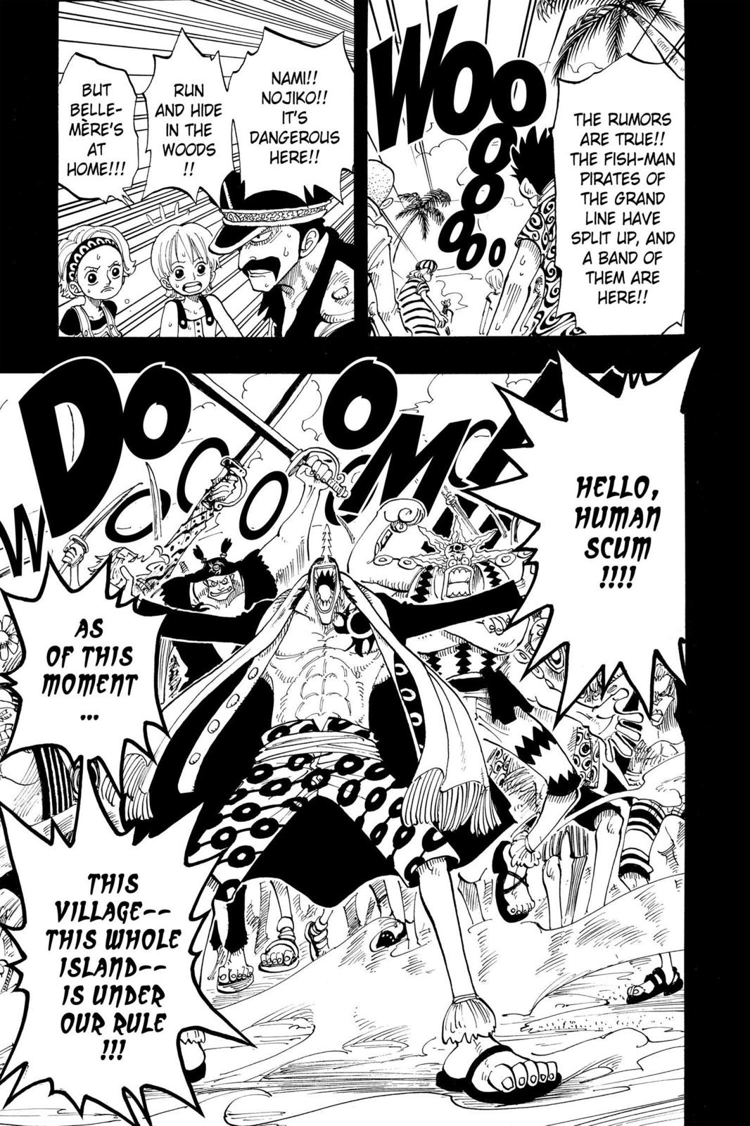 One Piece Manga Manga Chapter - 77 - image 19