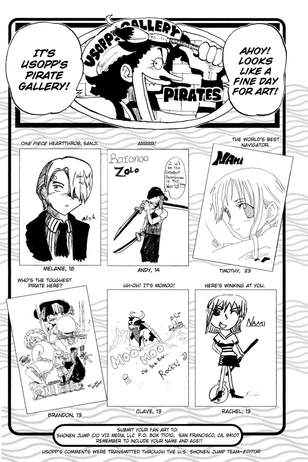 One Piece Manga Manga Chapter - 77 - image 20