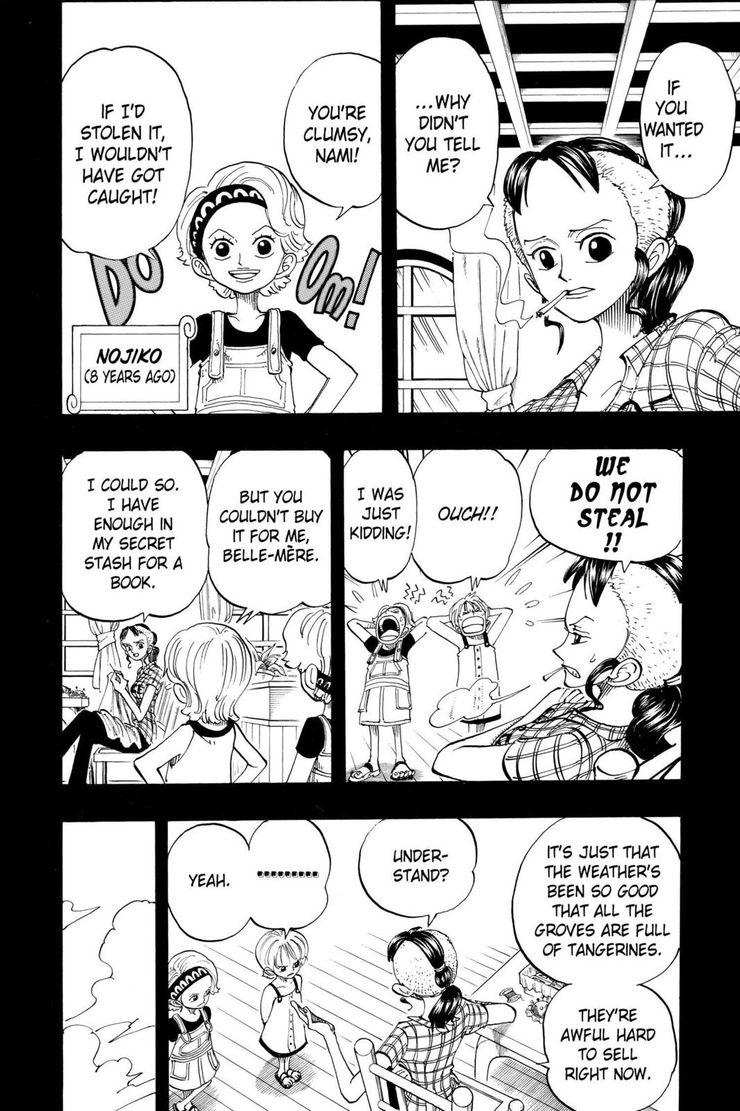 One Piece Manga Manga Chapter - 77 - image 8
