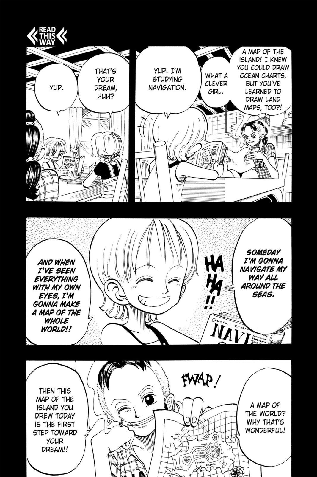 One Piece Manga Manga Chapter - 77 - image 9