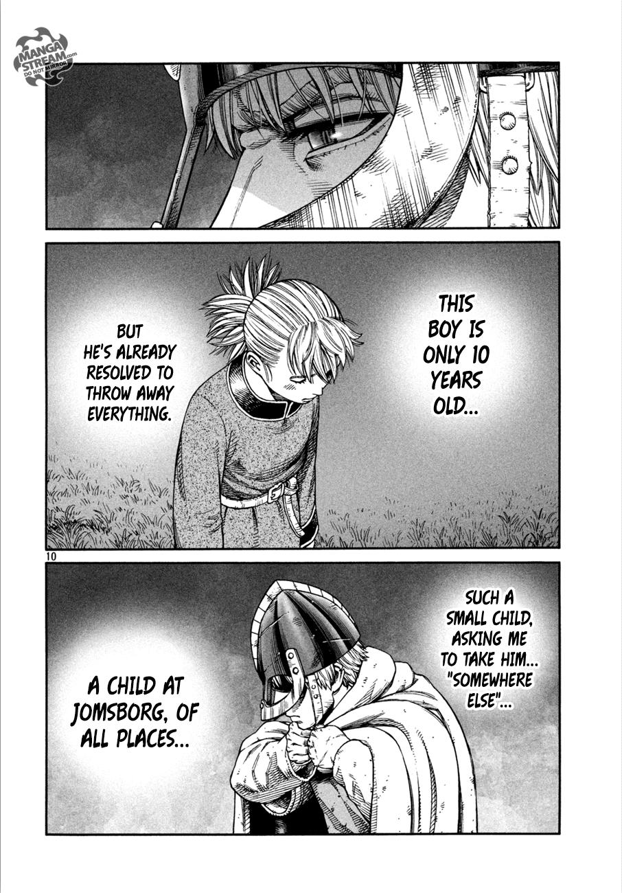 Vinland Saga Manga Manga Chapter - 150 - image 11