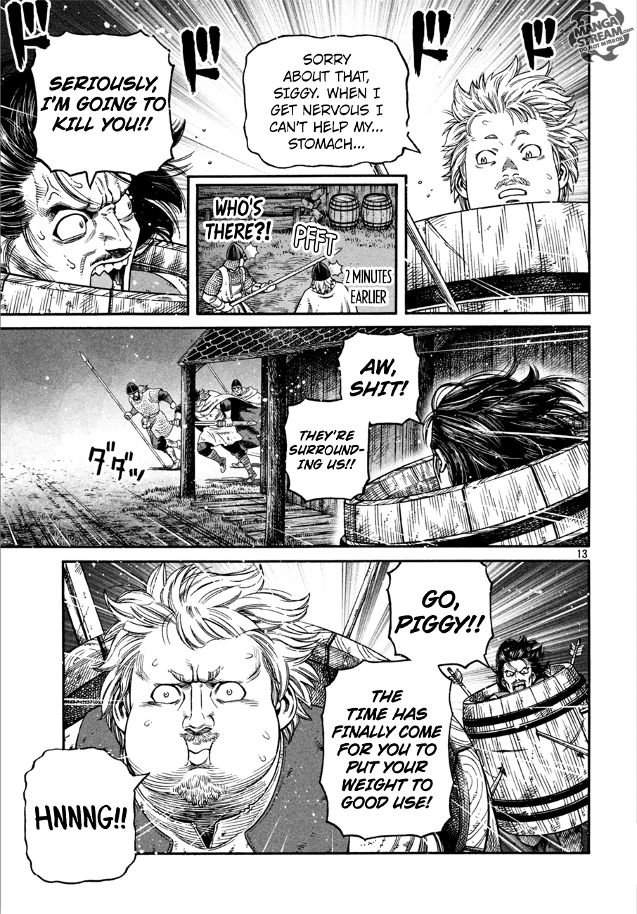 Vinland Saga Manga Manga Chapter - 150 - image 14