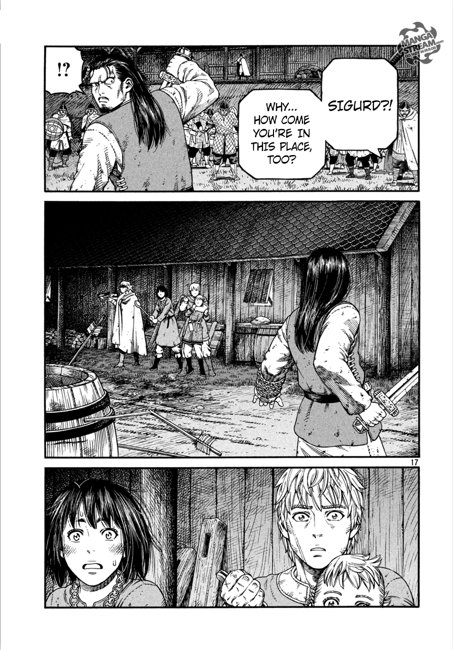 Vinland Saga Manga Manga Chapter - 150 - image 18