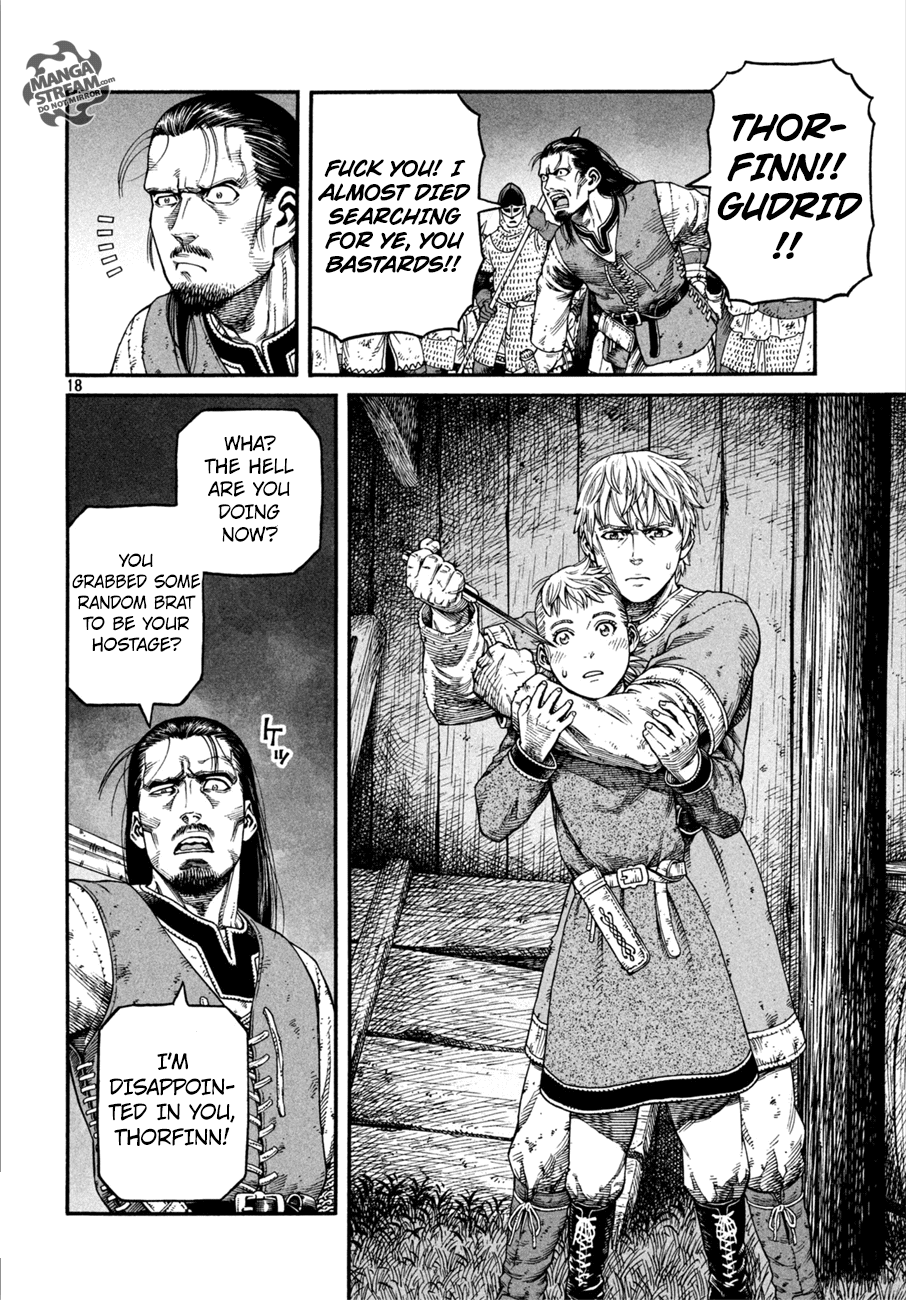 Vinland Saga Manga Manga Chapter - 150 - image 19