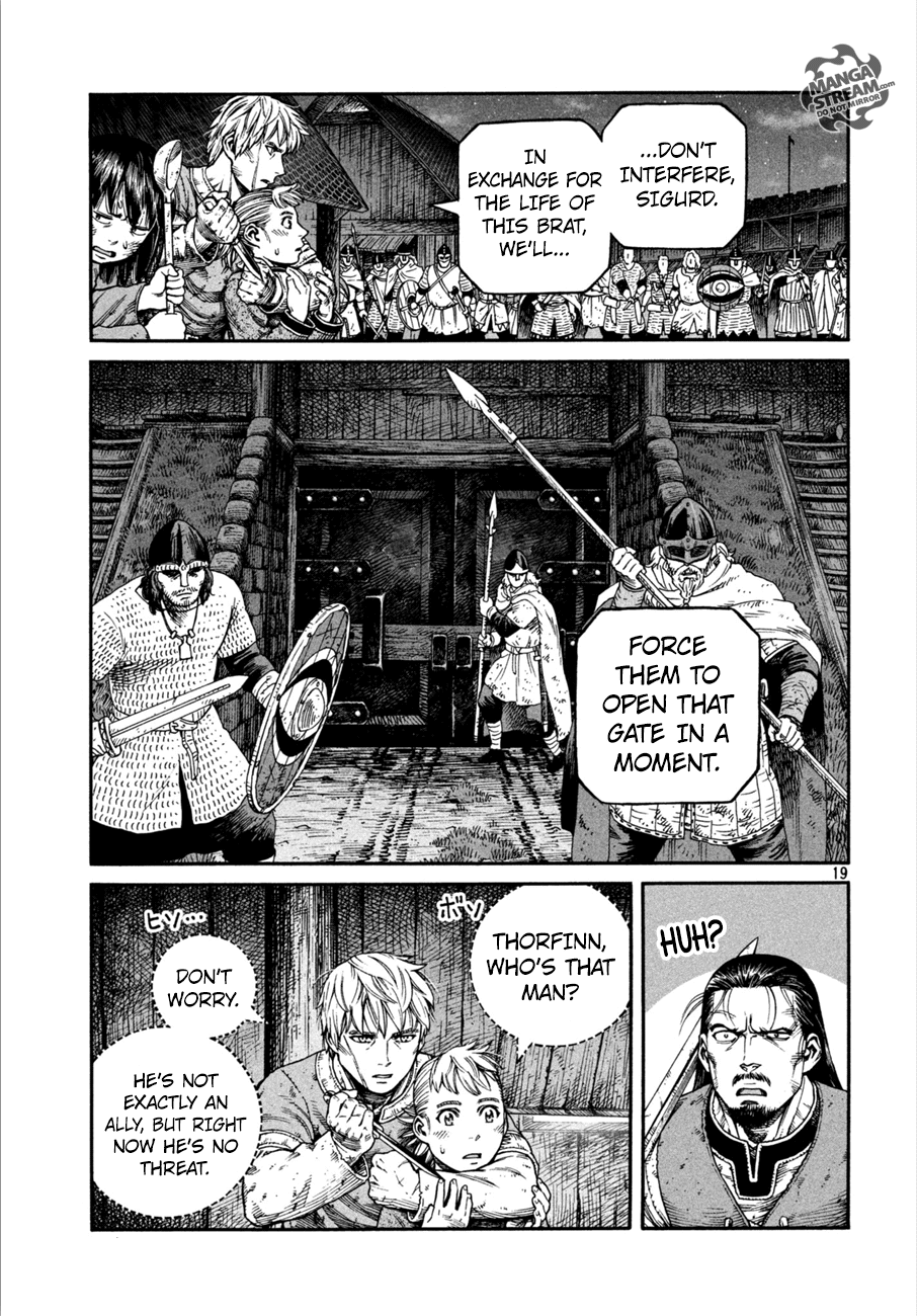 Vinland Saga Manga Manga Chapter - 150 - image 20