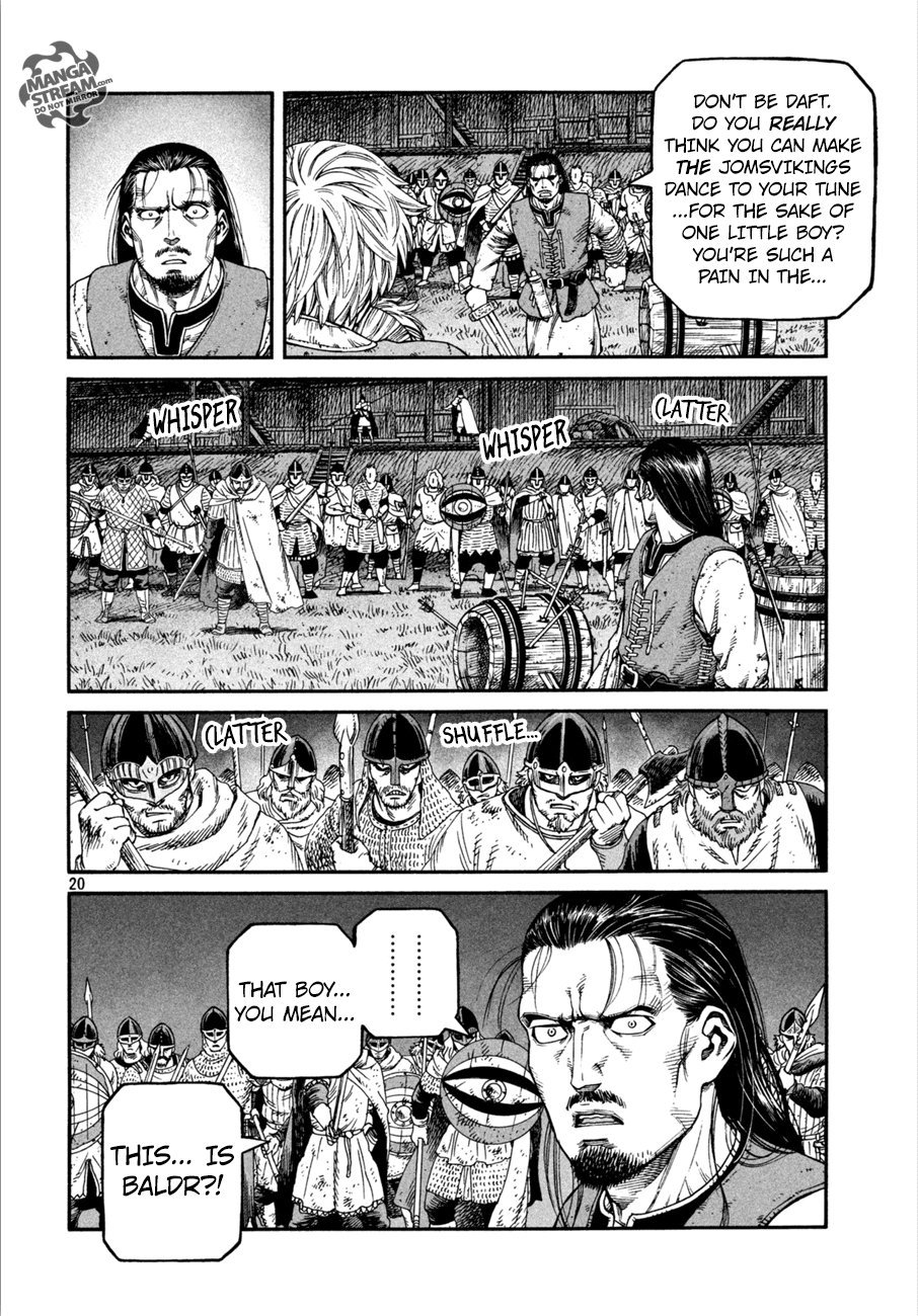 Vinland Saga Manga Manga Chapter - 150 - image 21