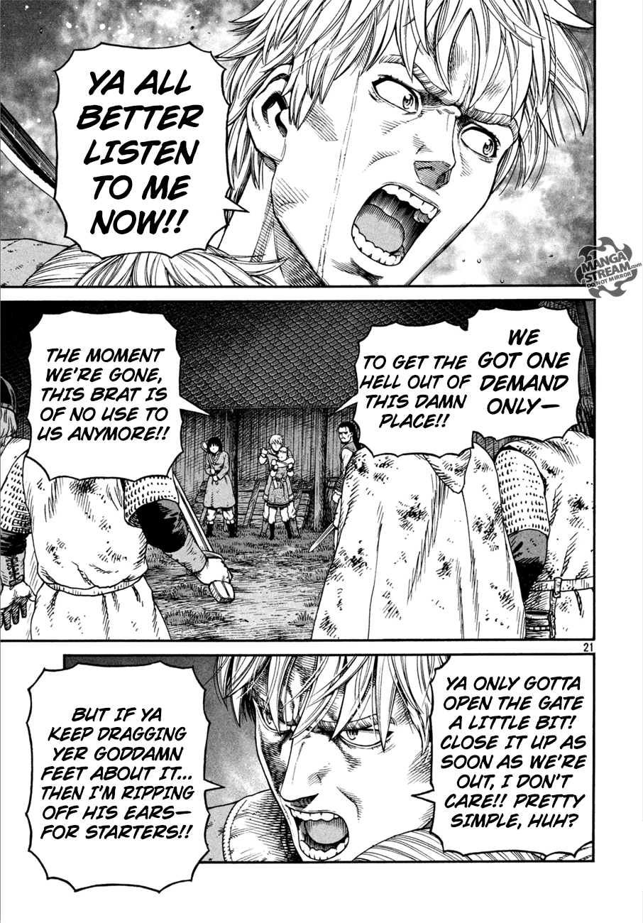 Vinland Saga Manga Manga Chapter - 150 - image 22