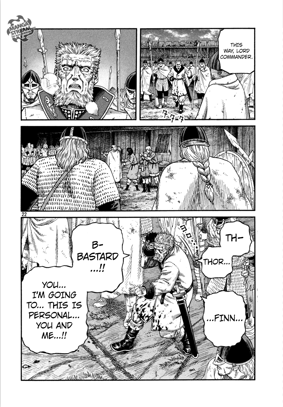 Vinland Saga Manga Manga Chapter - 150 - image 23