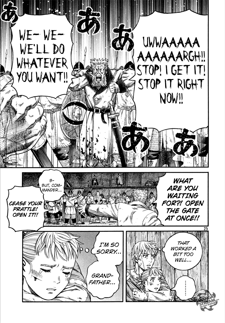 Vinland Saga Manga Manga Chapter - 150 - image 26