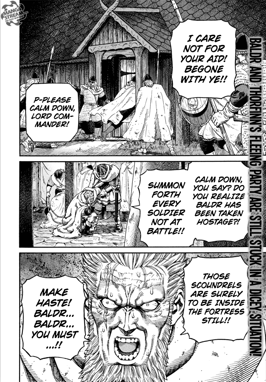 Vinland Saga Manga Manga Chapter - 150 - image 3