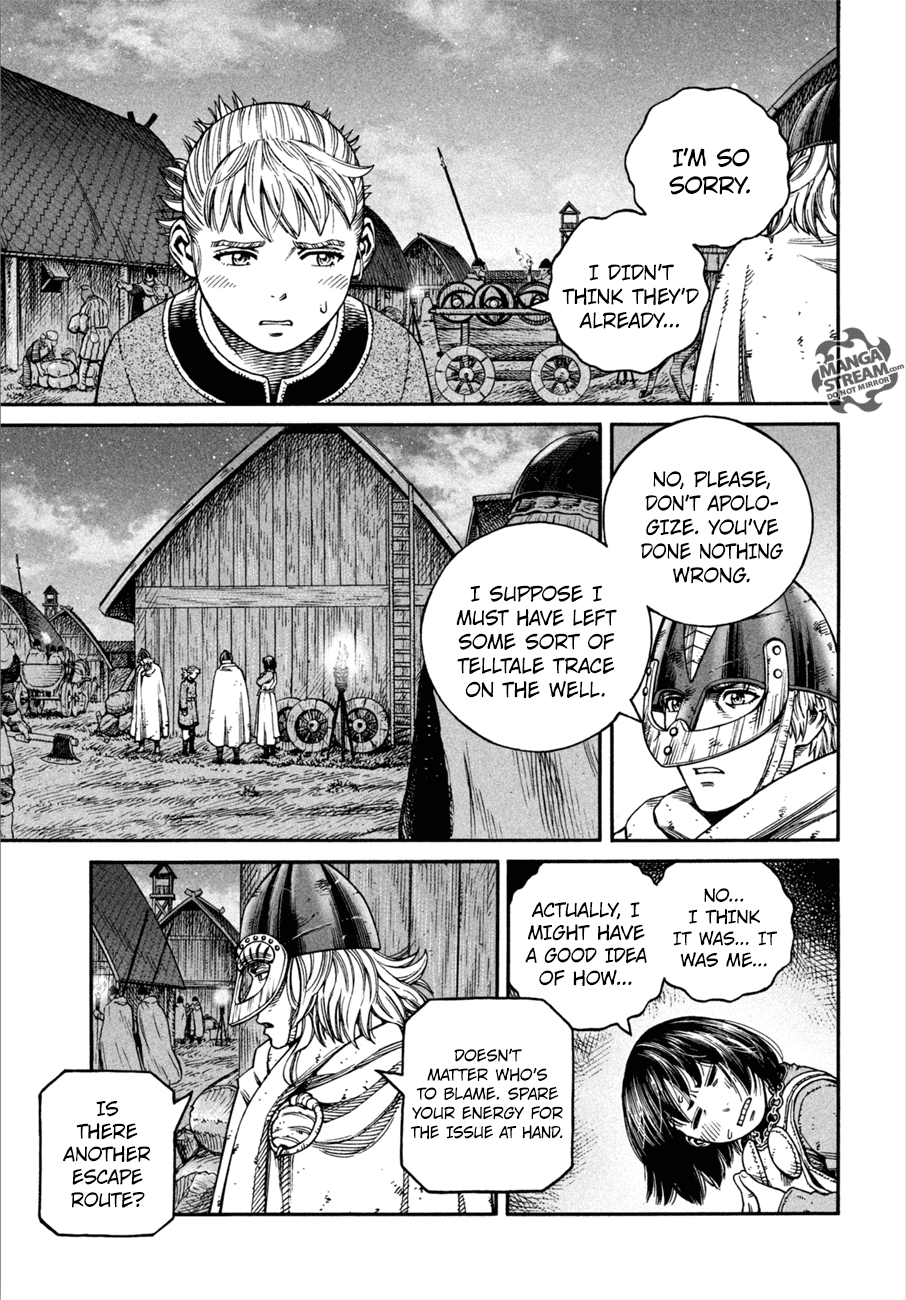 Vinland Saga Manga Manga Chapter - 150 - image 4