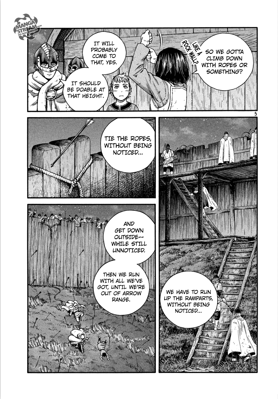 Vinland Saga Manga Manga Chapter - 150 - image 6