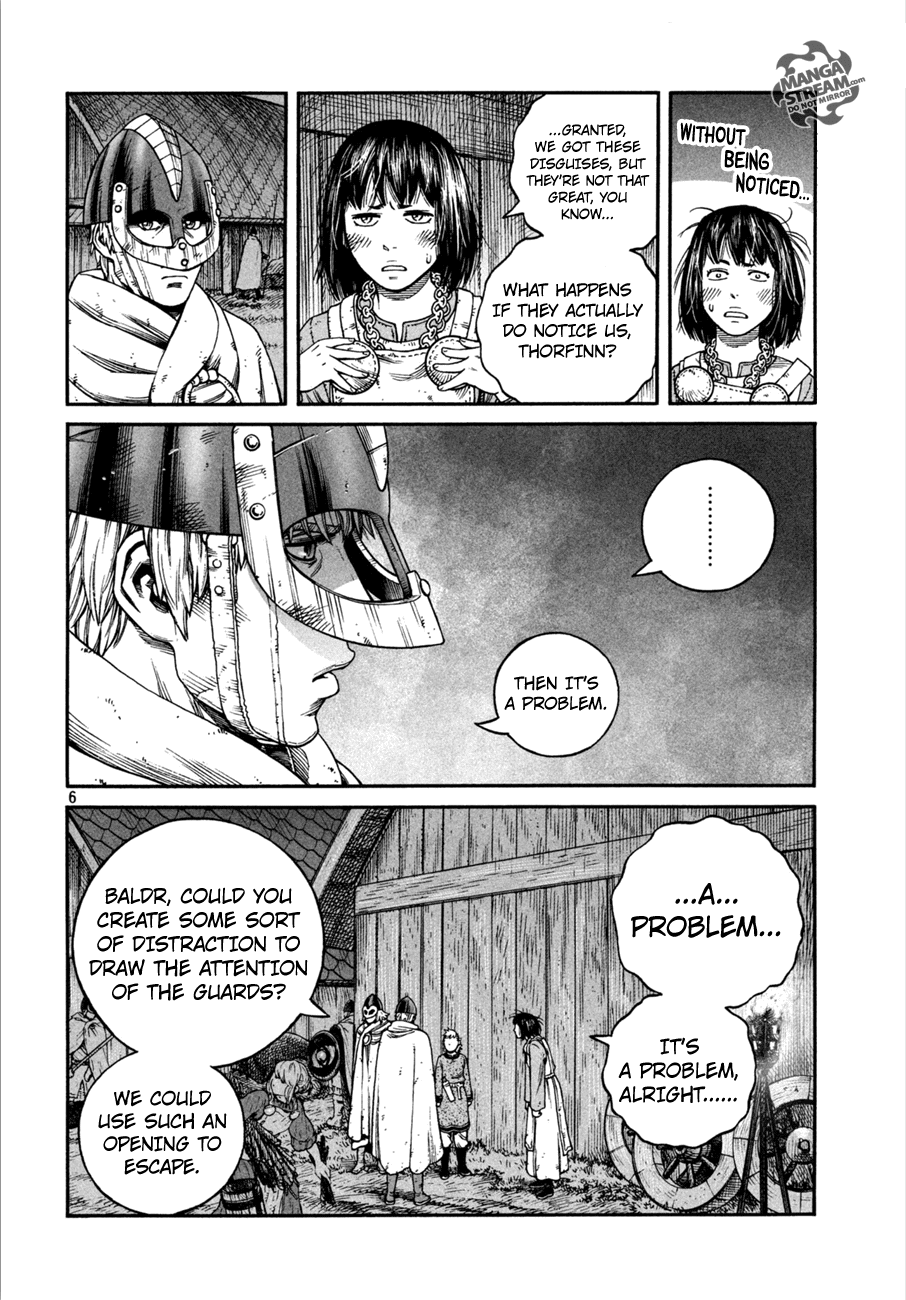 Vinland Saga Manga Manga Chapter - 150 - image 7