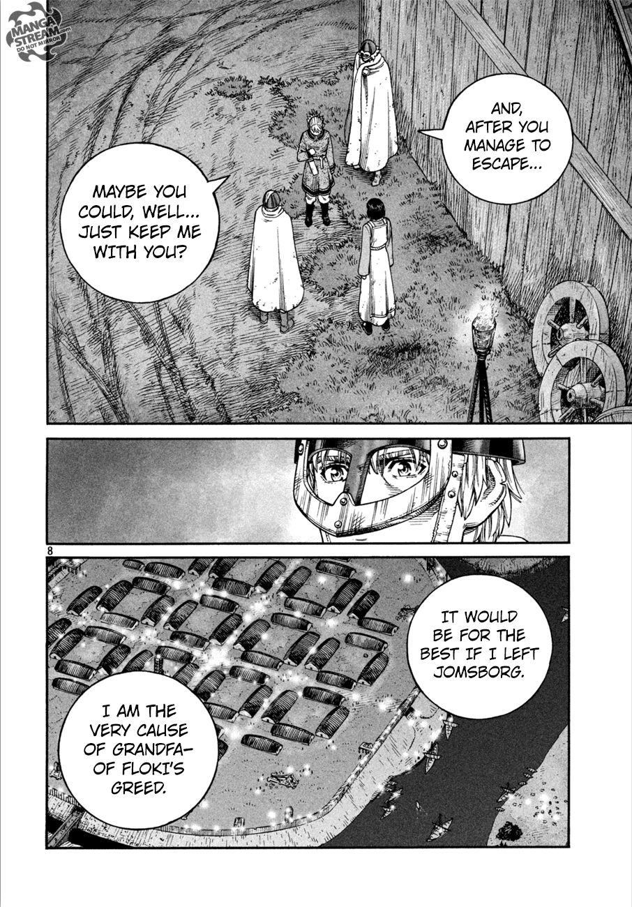 Vinland Saga Manga Manga Chapter - 150 - image 9