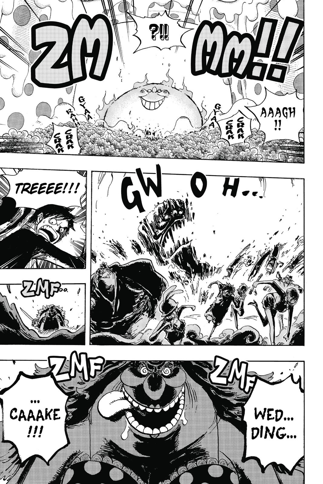 One Piece Manga Manga Chapter - 874 - image 14