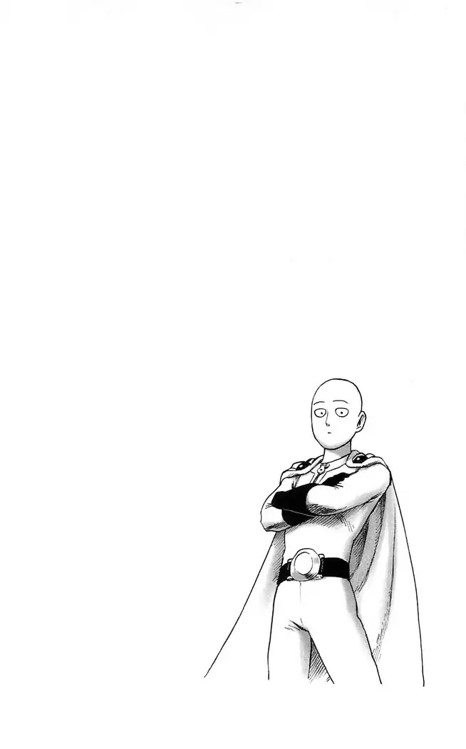 One Punch Man Manga Manga Chapter - 98.5 - image 9