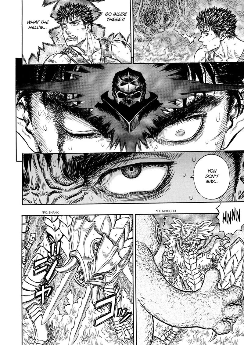 Berserk Manga Chapter - 225 - image 10