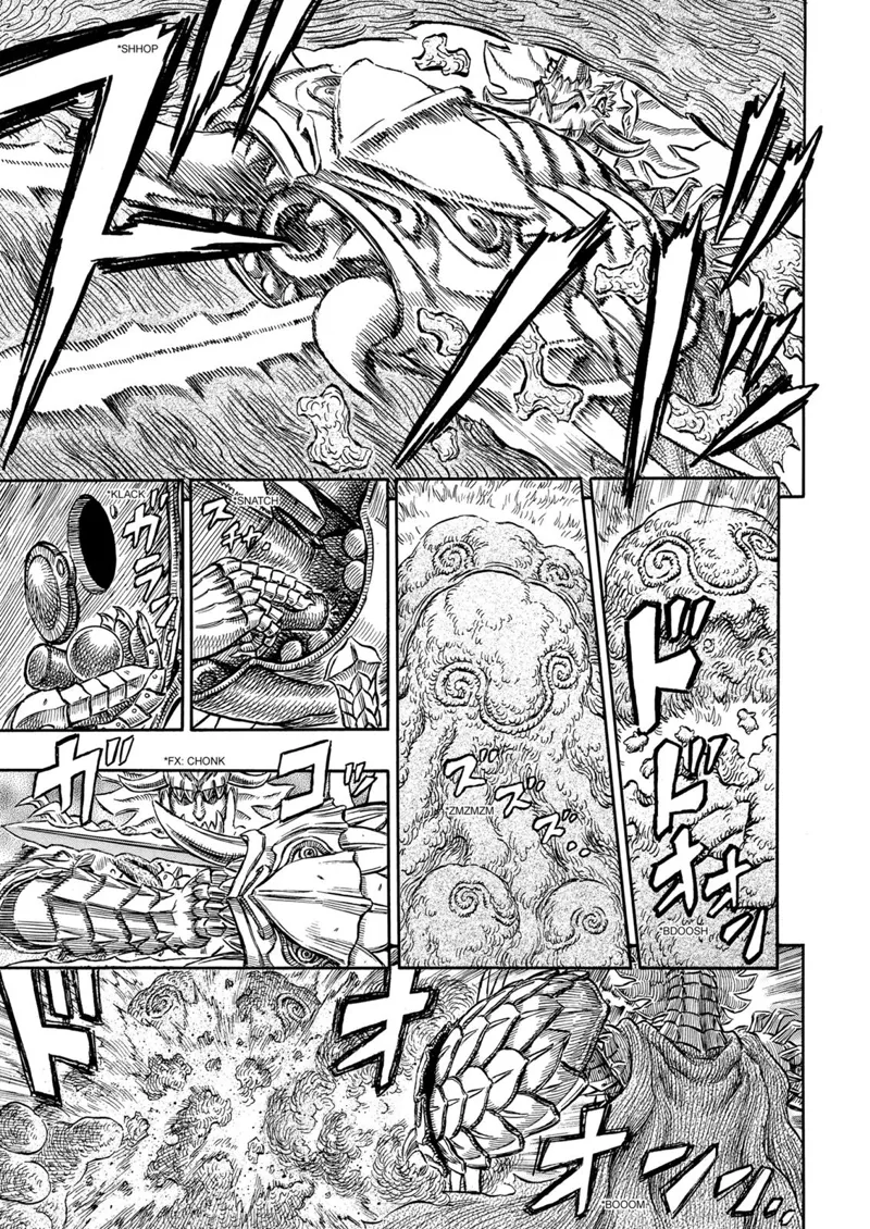 Berserk Manga Chapter - 225 - image 11