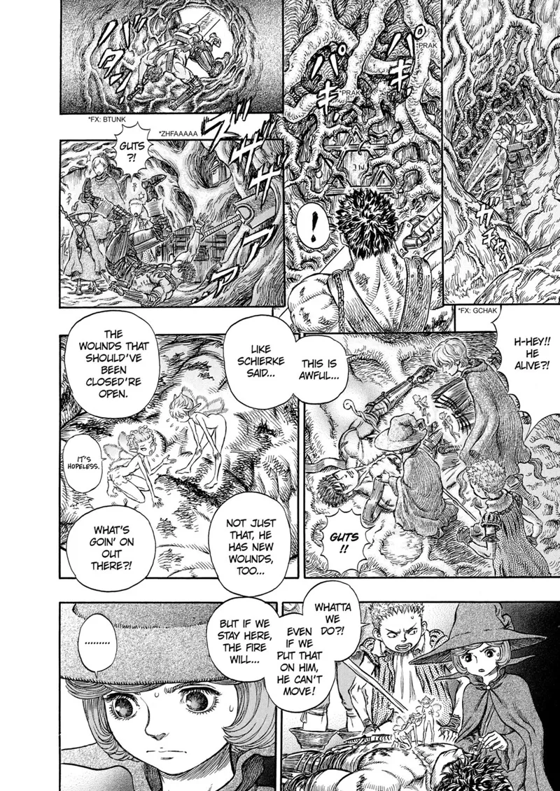 Berserk Manga Chapter - 225 - image 12