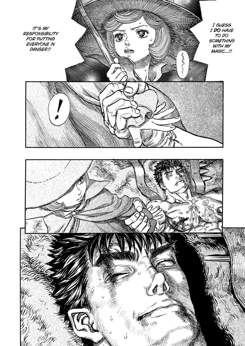 Berserk Manga Chapter - 225 - image 14
