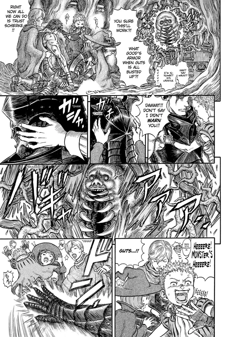 Berserk Manga Chapter - 225 - image 15