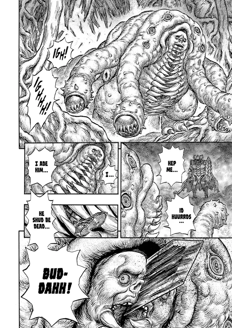 Berserk Manga Chapter - 225 - image 18