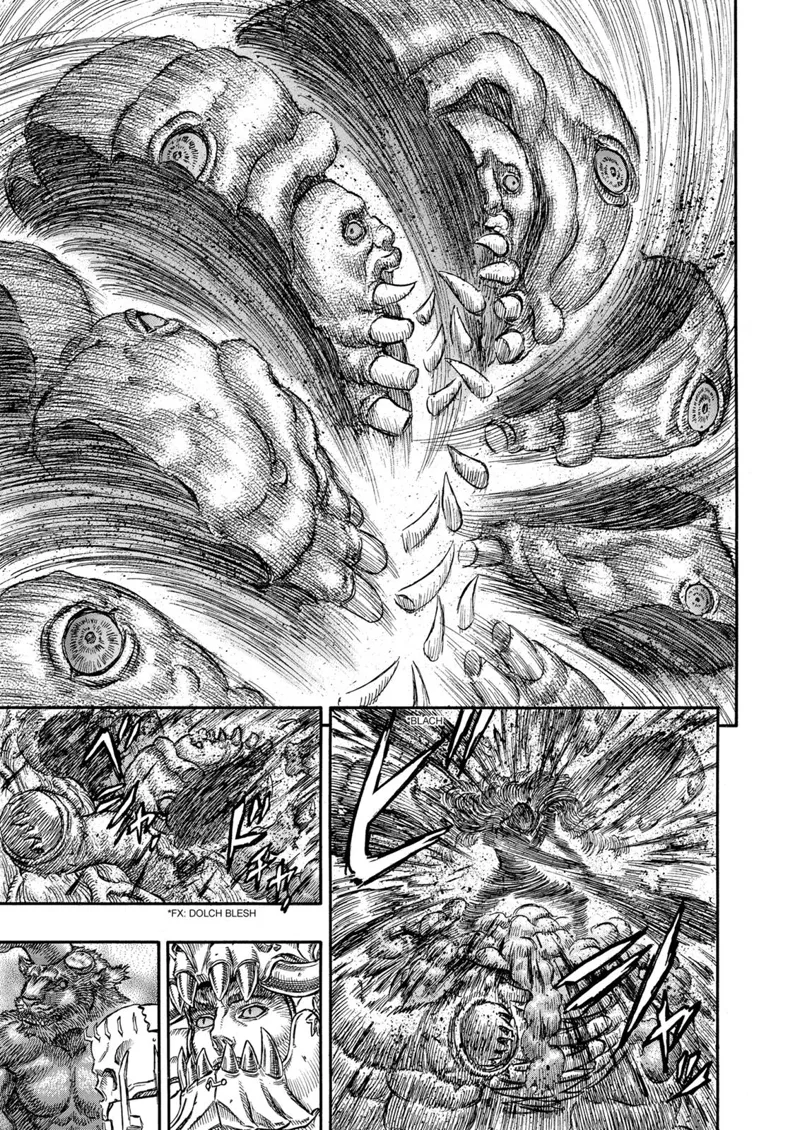 Berserk Manga Chapter - 225 - image 19