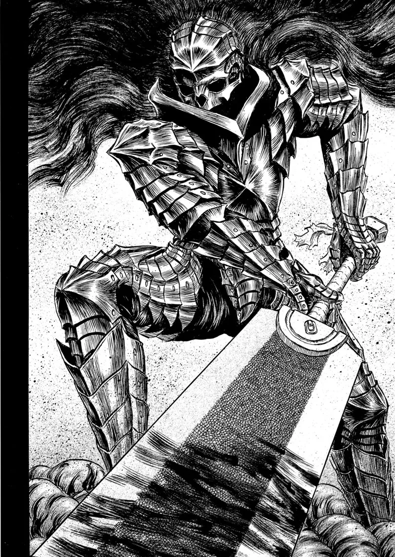 Berserk Manga Chapter - 225 - image 20