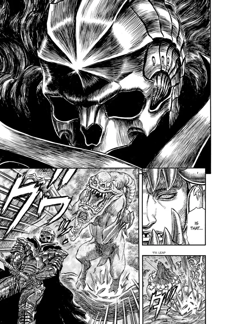 Berserk Manga Chapter - 225 - image 21