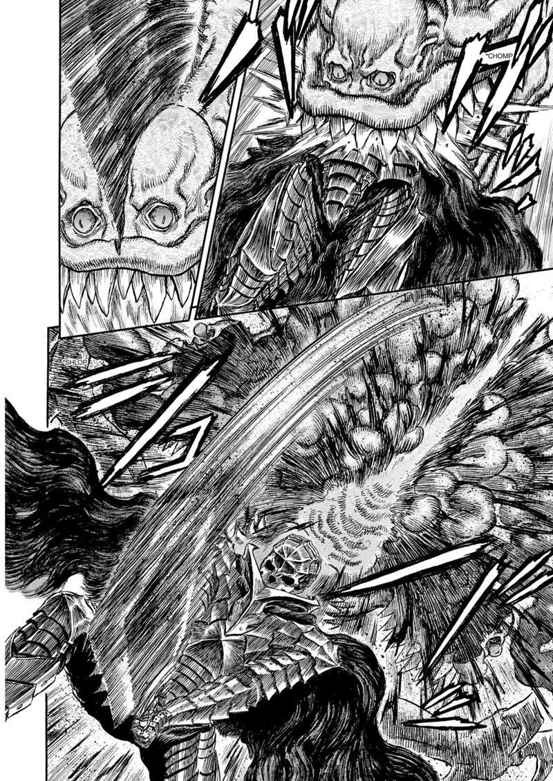 Berserk Manga Chapter - 225 - image 22