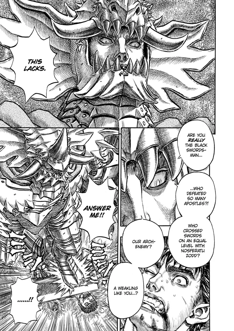 Berserk Manga Chapter - 225 - image 3