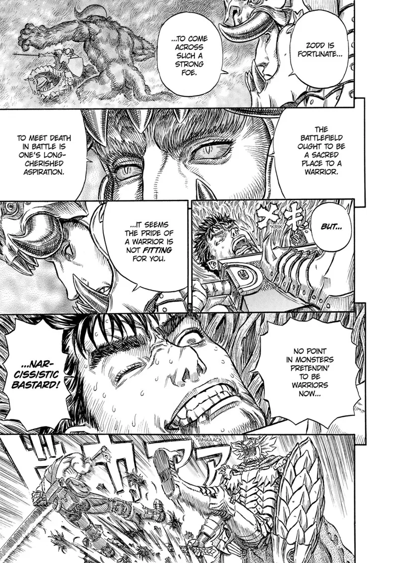 Berserk Manga Chapter - 225 - image 5