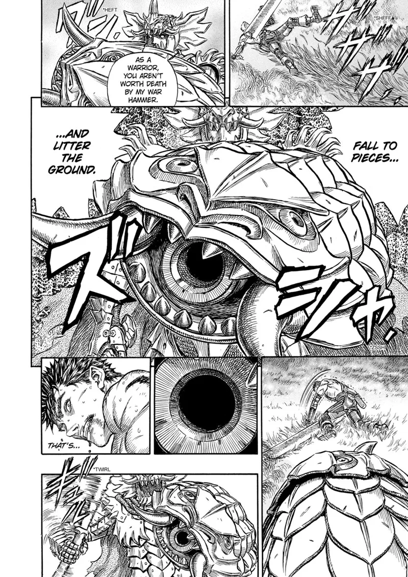 Berserk Manga Chapter - 225 - image 6