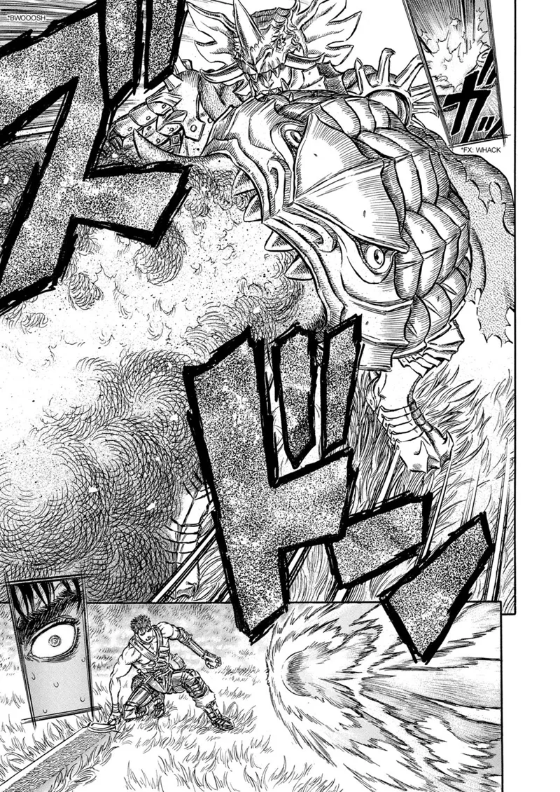 Berserk Manga Chapter - 225 - image 7