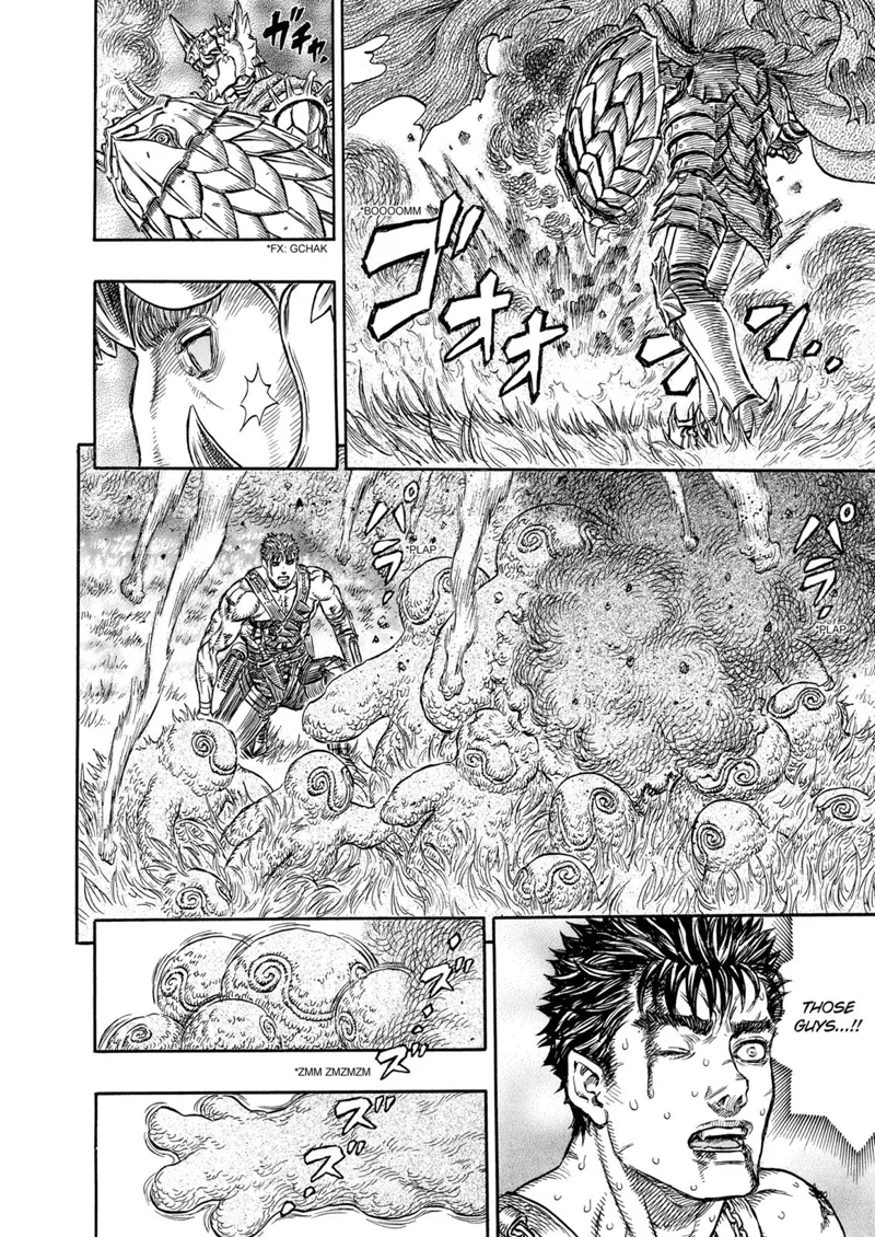 Berserk Manga Chapter - 225 - image 8