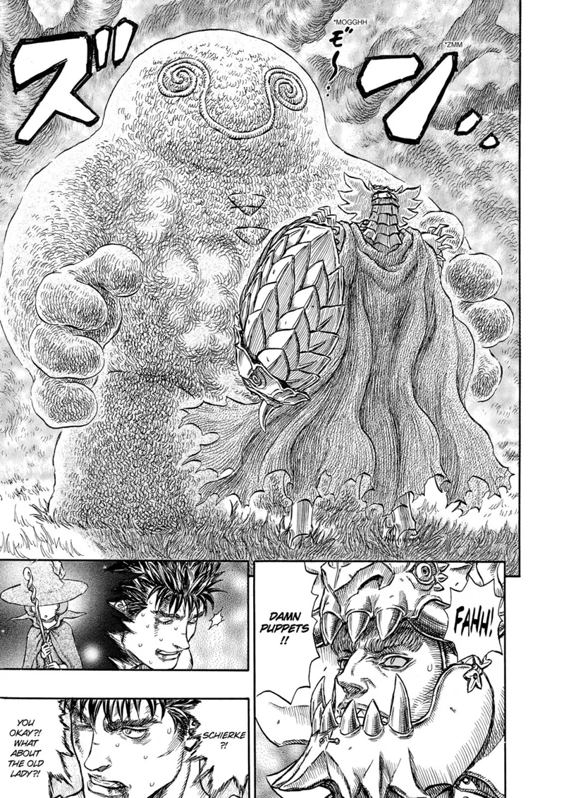 Berserk Manga Chapter - 225 - image 9