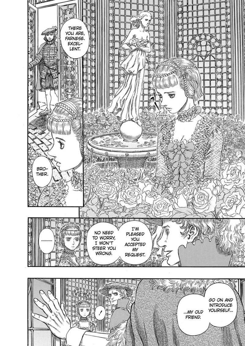 Berserk Manga Chapter - 253 - image 10