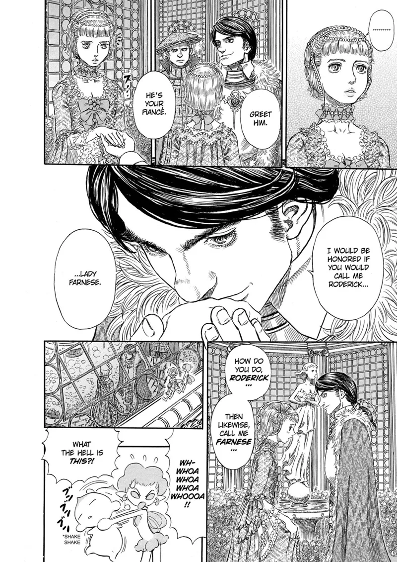 Berserk Manga Chapter - 253 - image 12