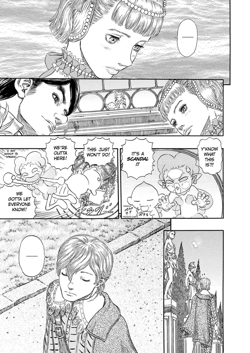 Berserk Manga Chapter - 253 - image 17