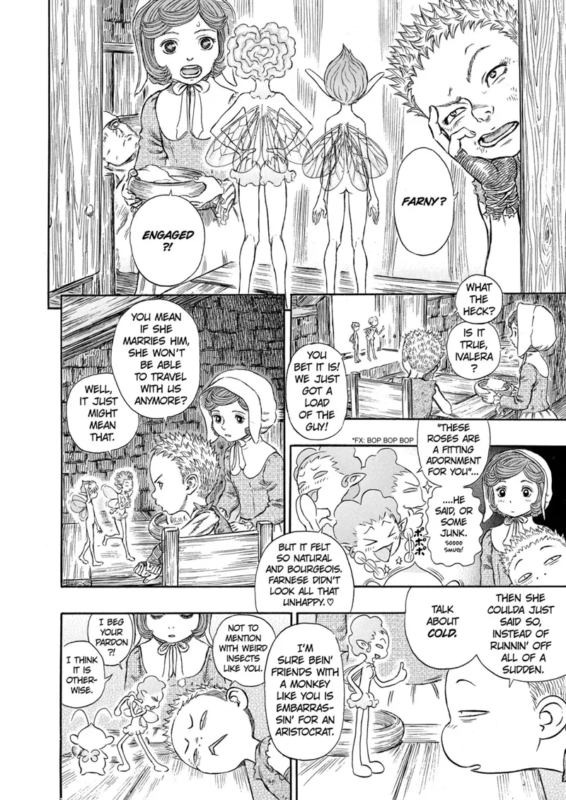 Berserk Manga Chapter - 253 - image 18