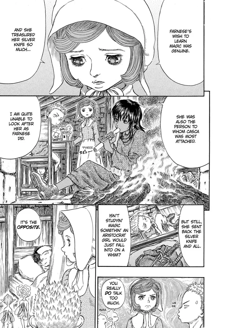 Berserk Manga Chapter - 253 - image 19