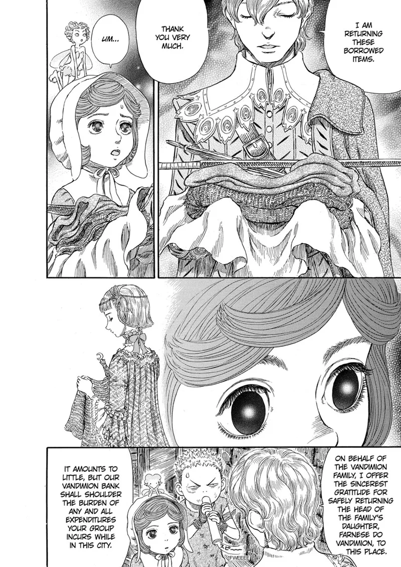 Berserk Manga Chapter - 253 - image 2