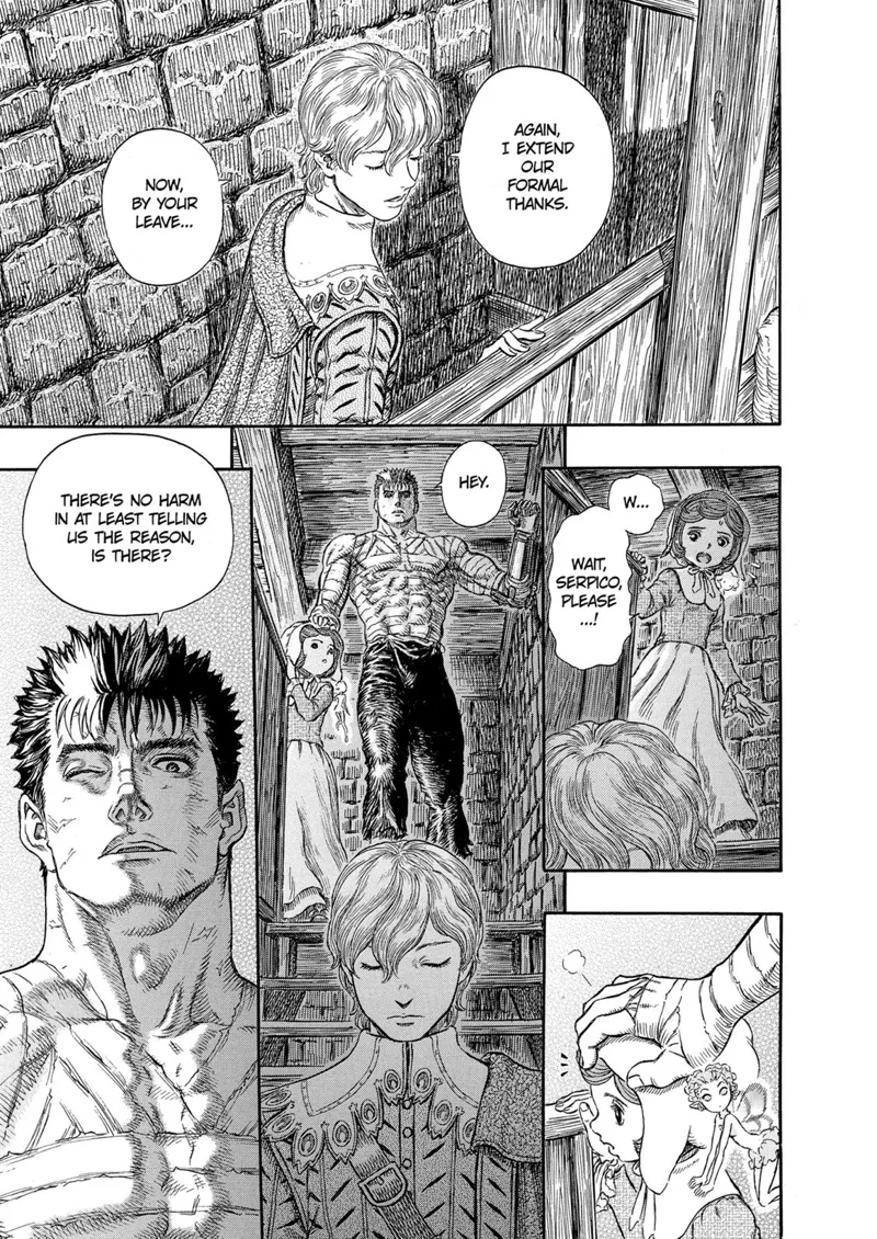 Berserk Manga Chapter - 253 - image 3